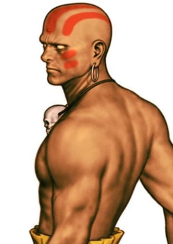 Dhalsim