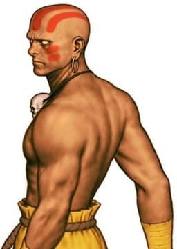 Dhalsim