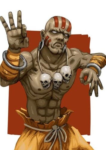 Dhalsim