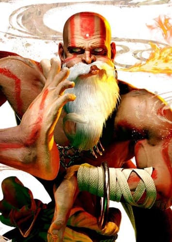 Dhalsim
