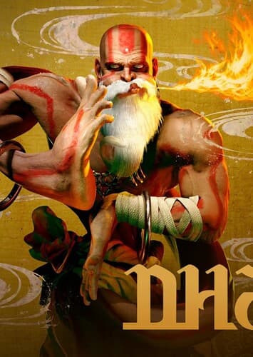 Dhalsim