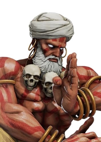Dhalsim