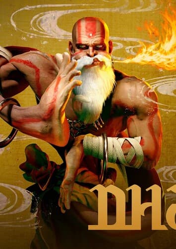 Dhalsim