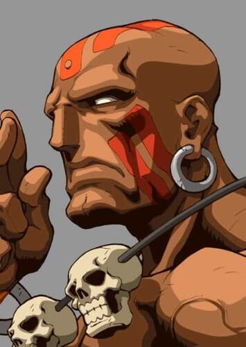 Dhalsim