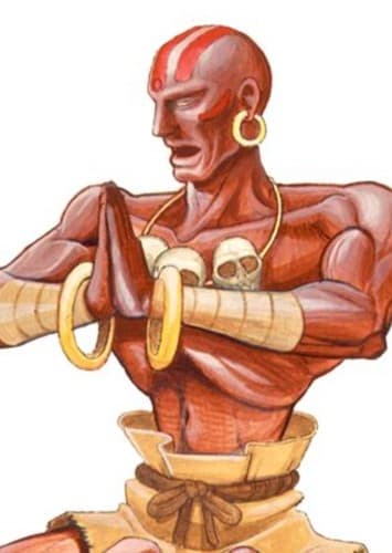 Dhalsim
