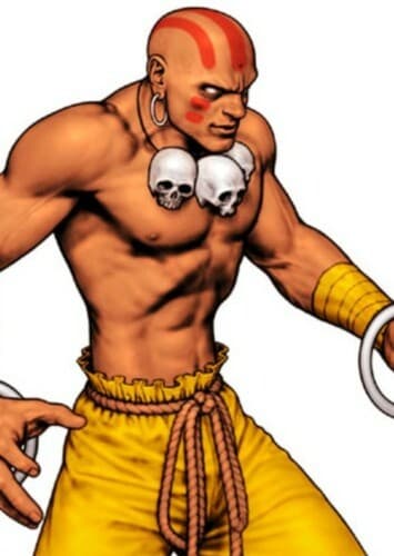 Dhalsim