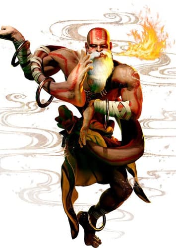 Dhalsim
