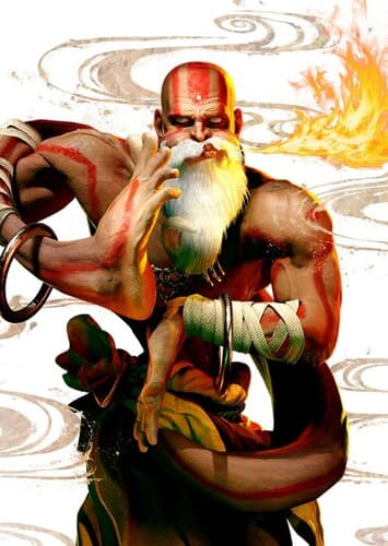 Dhalsim
