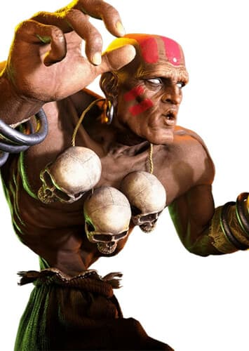 Dhalsim