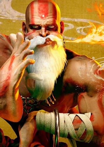 Dhalsim