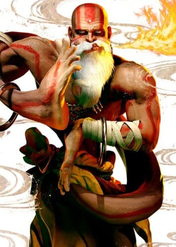 Dhalsim