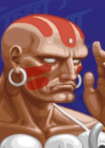 Dhalsim