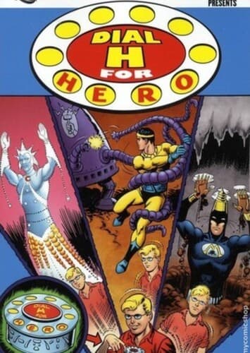 Dial H for Hero