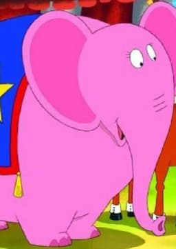 Diamonds the Elephant