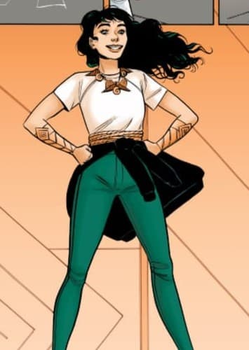 Teenage Princess Diana