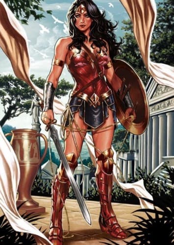 Diana Prince