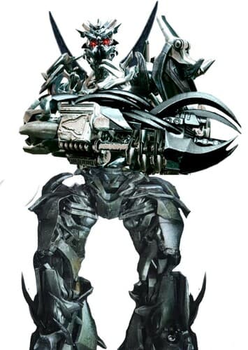 Decepticon Protoforms