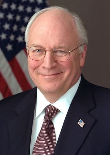 Dick Cheney