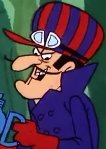 Dick Dastardly