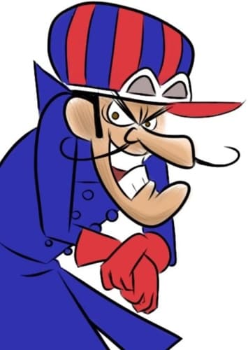 Dick Dastardly