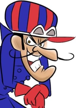 Dick Dastardly