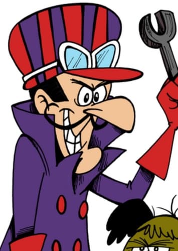Dick Dastardly