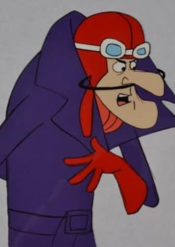 Dick Dastardly
