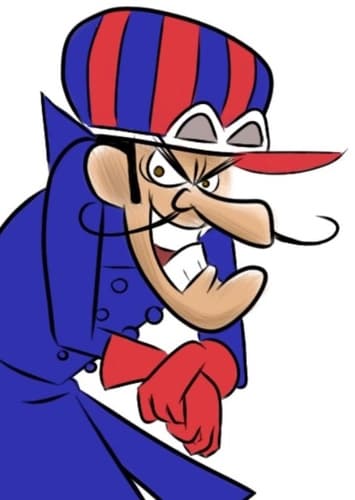 Dick Dastardly