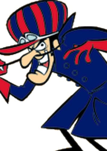 Dick Dastardly