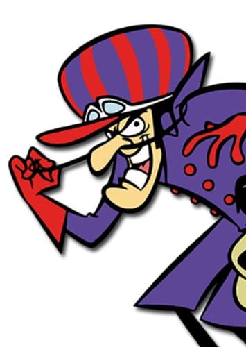 Dick Dastardly