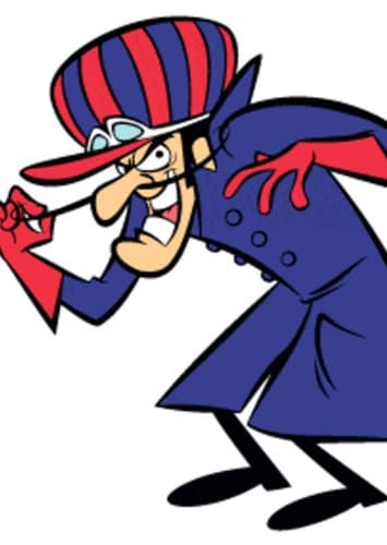 Dick Dastardly