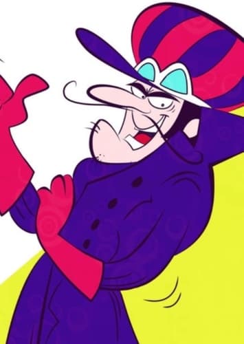 Dick Dastardly