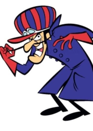 Dick Dastardly