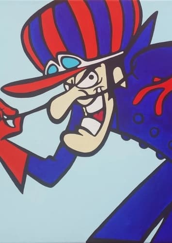 Dick Dastardly