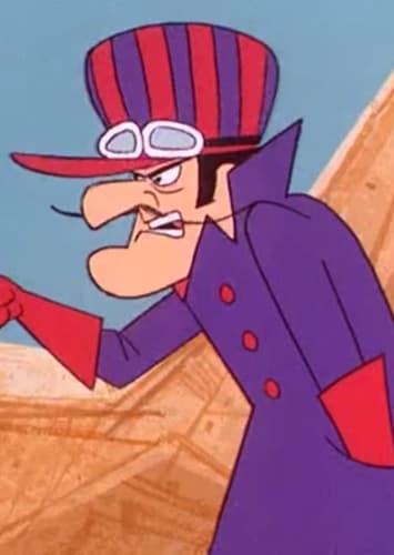 Dick Dastardly
