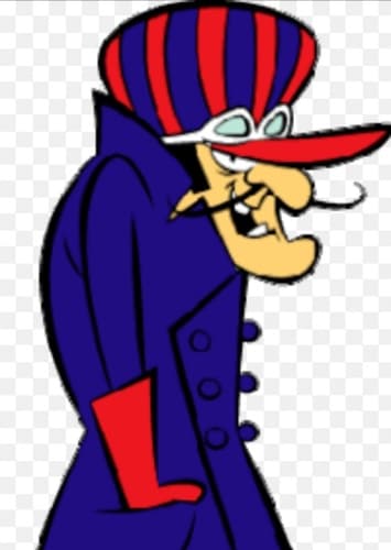 Dick Dastardly