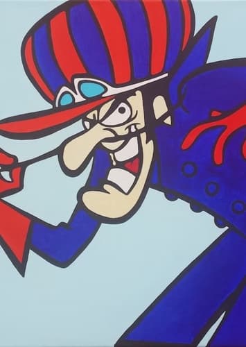 Dick Dastardly