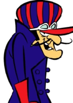 Dick Dastardly