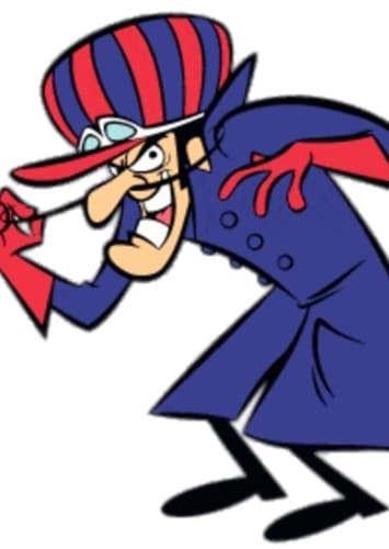 Dick Dastardly