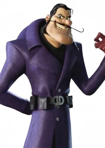 Dick Dastardly