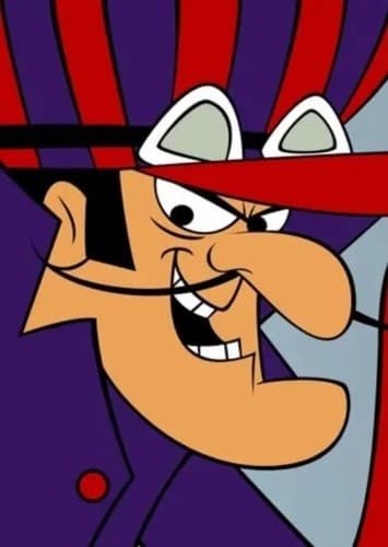 Dick Dastardly