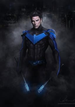 Dick Grayson