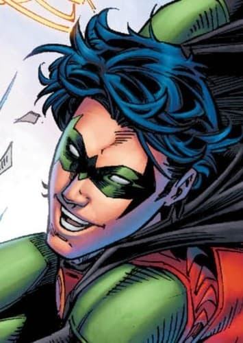 Dick Grayson