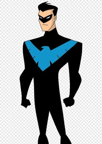 Richard "Dick" Grayson