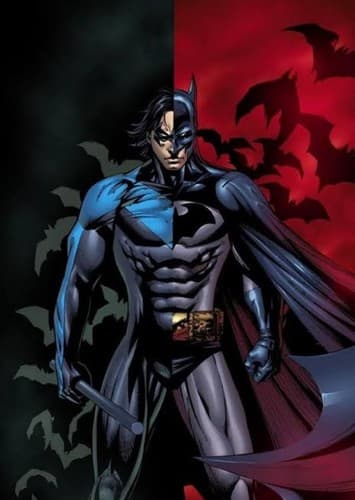 Dick Grayson