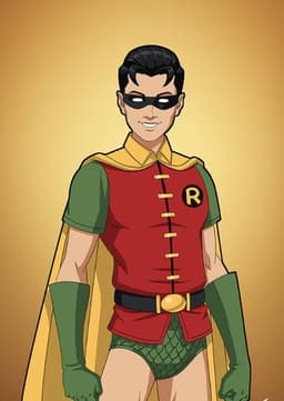 Dick Grayson (young)