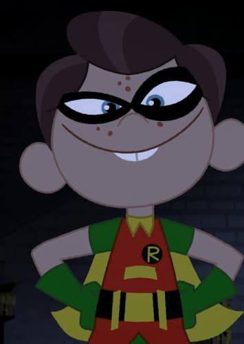 Dick Grayson