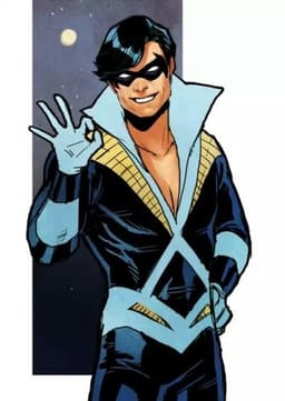Dick Grayson ( 1980s )
