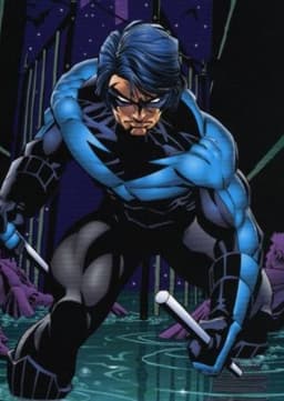 Dick Grayson ( 1990s )