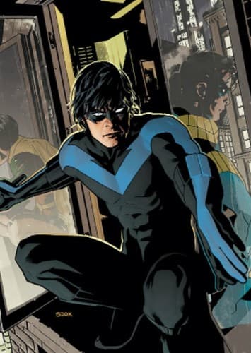 Dick Grayson ( 2000s )